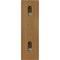 Ekena Millwork 3"W x 6 1/2"D x 10"H Large Lawson Wood Corbel, Cherry CORW03X06X10LWCH - alternate 3